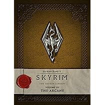 The Elder Scrolls V: Skyrim - The Skyrim Library, Vol. III: The